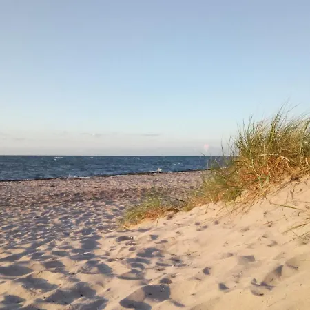 Strandhaus An Der Wohlenberger Wiek In Strandlage Feriehus
