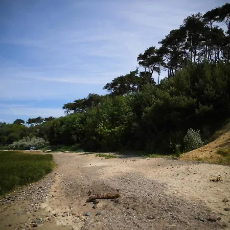 Strandhaus An Der Wohlenberger Wiek * Hohenkirchen (Nordwestmecklenburg)