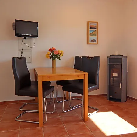 펜션 Strandhaus An Der Wohlenberger Wiek Hohenkirchen (Nordwestmecklenburg)