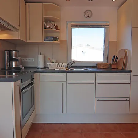 펜션 Strandhaus An Der Wohlenberger Wiek *