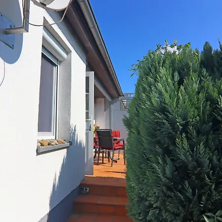 Strandhaus An Der Wohlenberger Wiek Hohenkirchen (Nordwestmecklenburg)