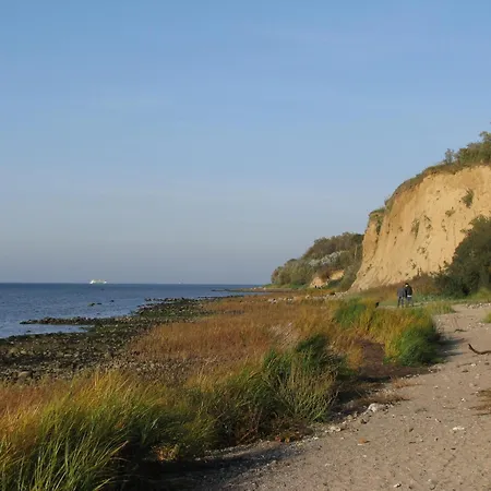 Strandhaus An Der Wohlenberger Wiek