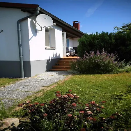 펜션 Strandhaus An Der Wohlenberger Wiek