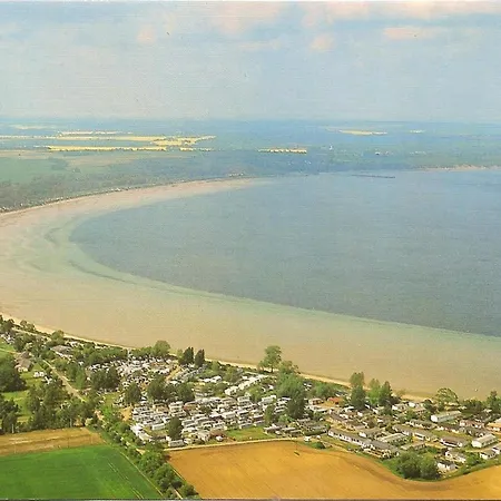 펜션 Strandhaus An Der Wohlenberger Wiek *